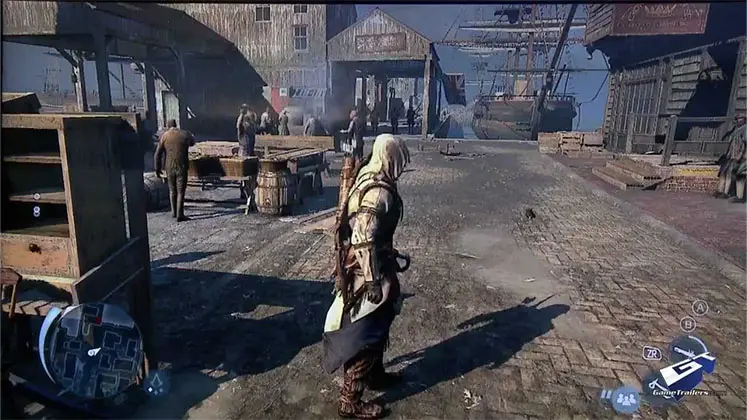 سبک بازی اکشن-ماجراجویی Action-Adventure