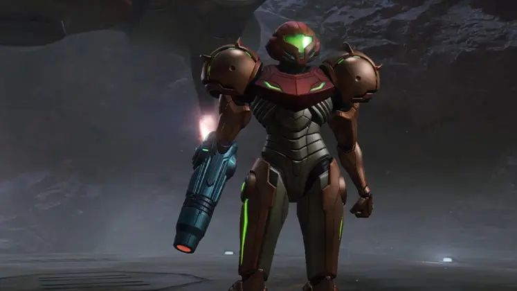 Metroid Prime تصویری از بازی