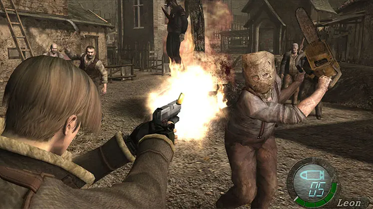 سبک بازی ترس و بقا Survival Horror