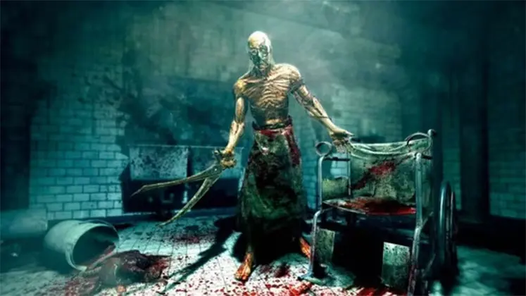 سبک بازی وحشت روان‌شناختی Psychological Horror