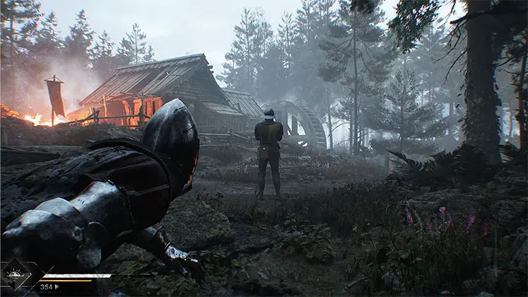 تفاوت سبک ترس Horror با ژانر بقا Survival