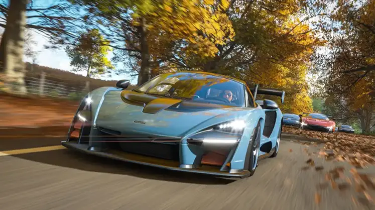 forza horizon 6 تصویری از بازی