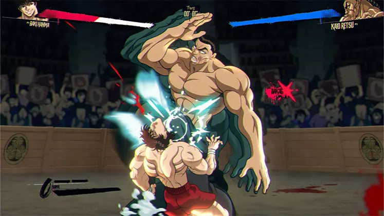 سبک بازی مبارزه‌ای آرِنا / انیمه‌ای Arena / Anime Fighter