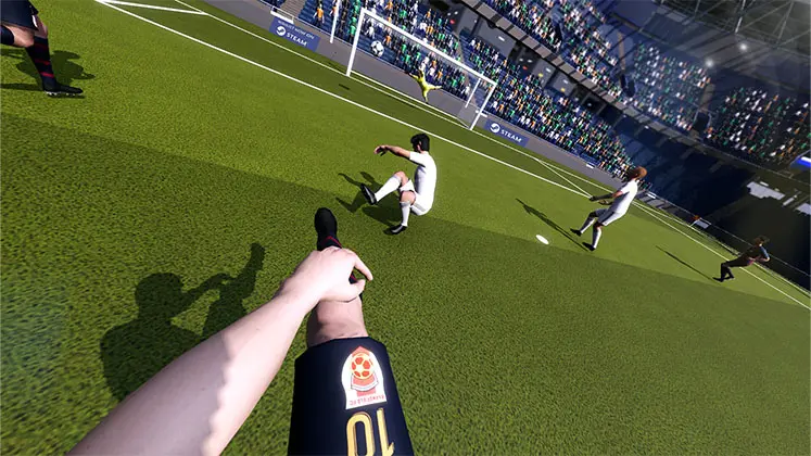 سبک بازی شبیه‌سازی ورزشی Sports Simulation