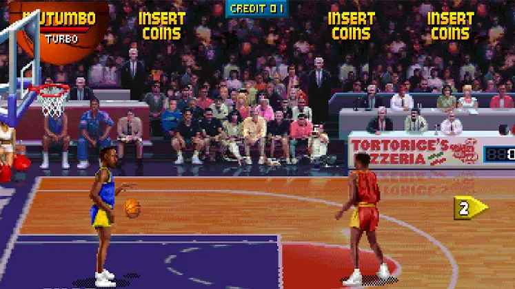 سبک بازی ورزشی آرکید Arcade Sports