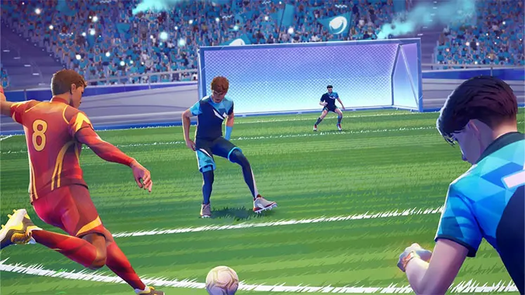 سبک بازی ورزشی Sports