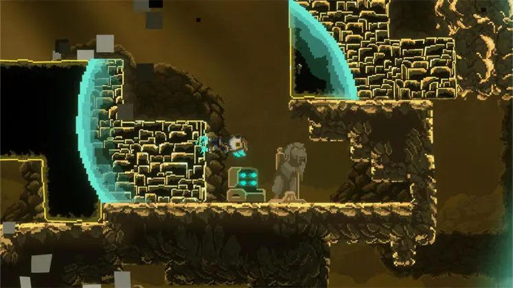 معرفی کامل سبک بازی مترویدوانیا Metroidvania