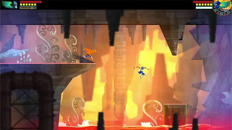 سبک بازی مترویدوانیاهای کلاسیک Classic Metroidvania