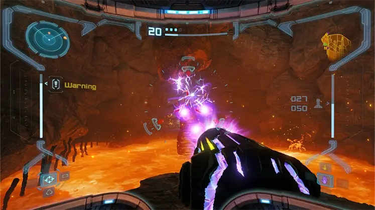 سبک بازی مترویدوانیاهای سه‌بعدی 3D Metroidvania