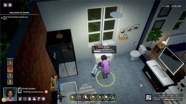 سبک بازی شبیه‌ساز زندگی Life Simulation