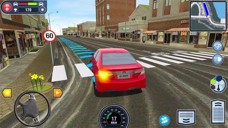 سبک بازی شبیه‌ساز وسایل نقلیه Vehicle Simulation