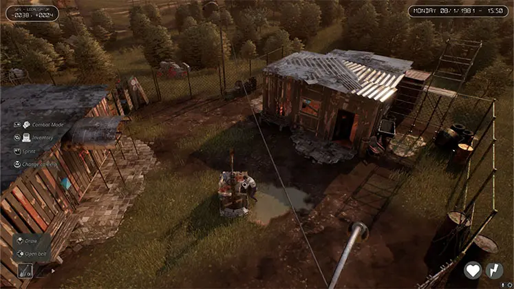 سبک بازی سندباکس بقا Survival Sandbox
