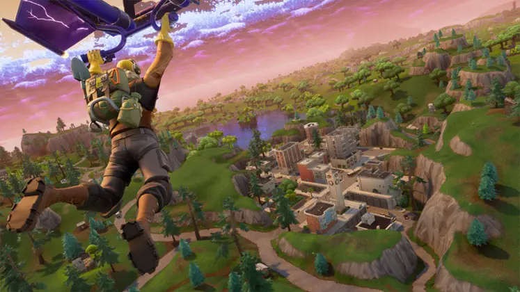 سبک بازی بتل رویال آرکید Arcade Battle Royale