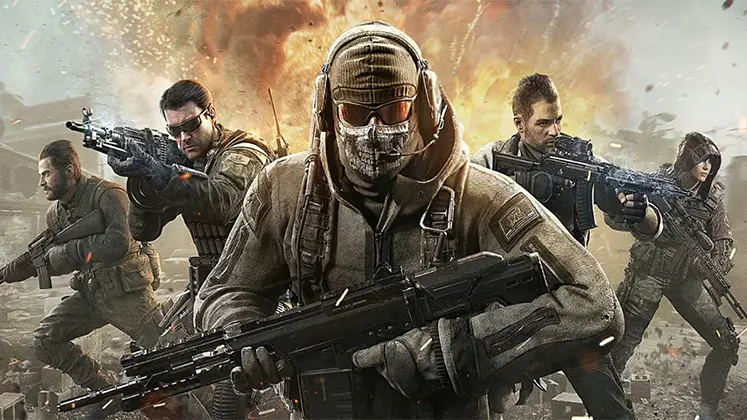معرفی و بررسی بازی کالاف دیوتی موبایل - Call of Duty: Mobile