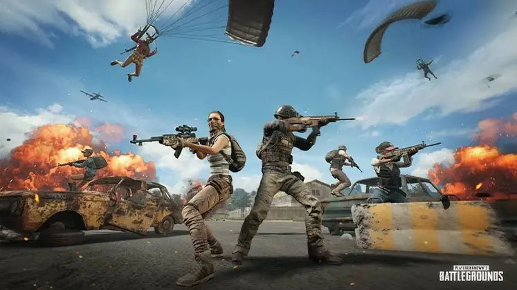 معرفی بازی PUBG: Battlegrounds