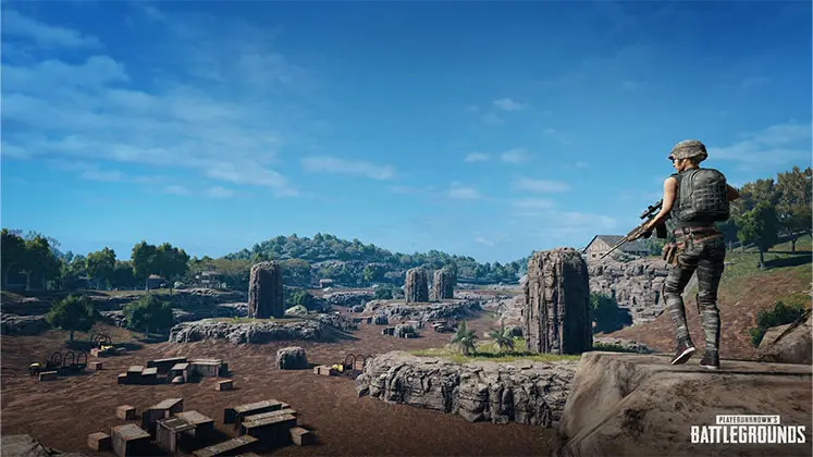 معرفی کامل، ویکی بازی PUBG: Battlegrounds برای موبایل و کامپیوتر