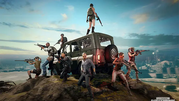نقد و بررسی و معرفی کامل بازی PUBG Mobile