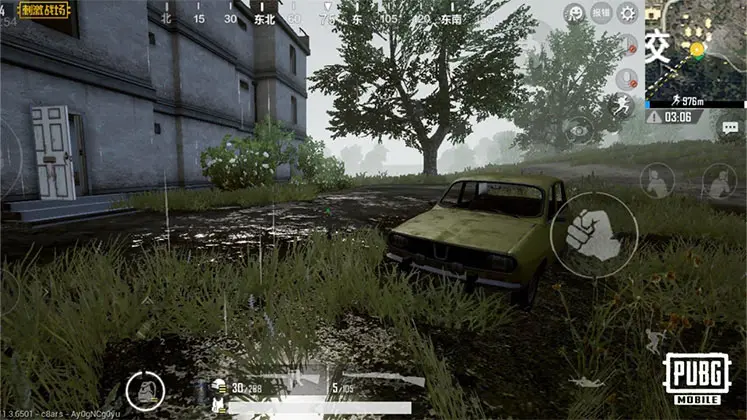 گیم پلی و مکانیک بازی PUBG: Battlegrounds با گرافیک بالا