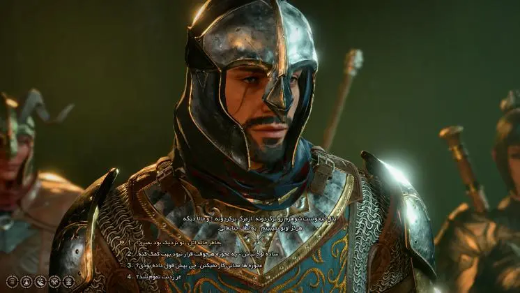 هیچ درست و غلطی در بازی Baldur’s Gate 3  وجود ندارد