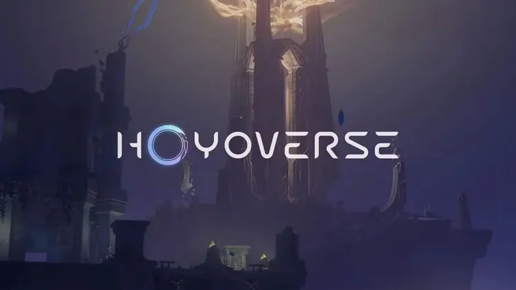 HoYoverse تصویری از لوگوی