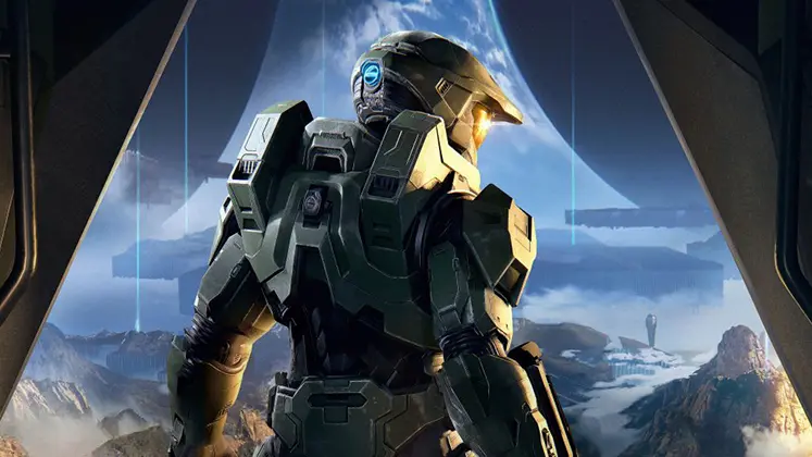 Halo Infinite تصویری از بازی