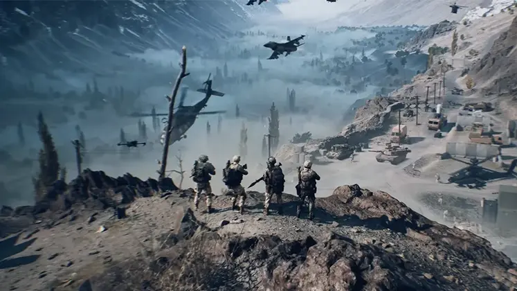 Battlefield 6 تصویری از بازی
