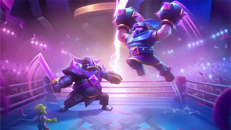 معرفی کامل بازی Clash Royale