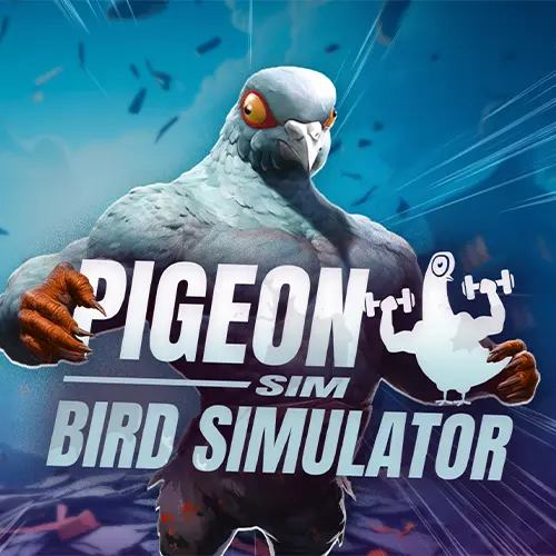 Pigeon Simulator بنری از بازی