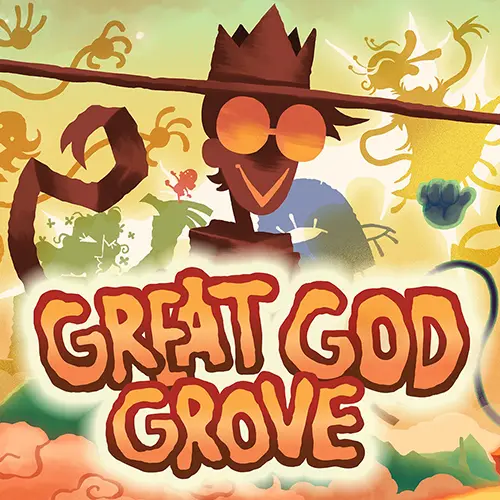 Great God Grove بنری از بازی