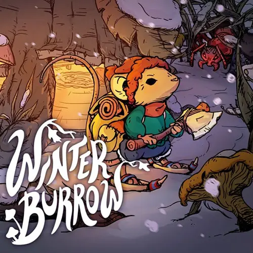 Winter Burrow تصویری از بنر بازی