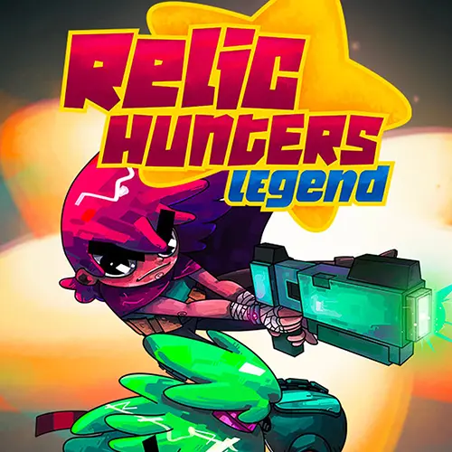 Relic Hunters Legend تصویر بنر بازی