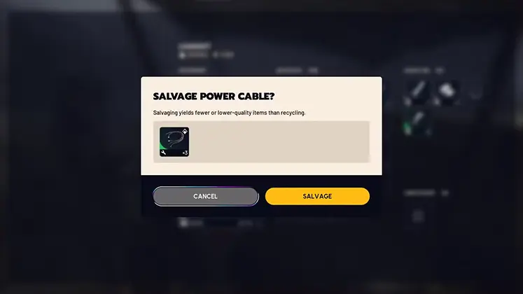 Arc Raiders در بازی Power Cables تصویری از