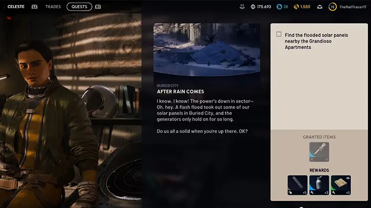 Arc Raiders پایان کویست و دریافت جوایز در بازی