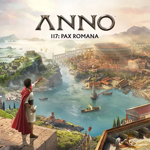 Anno 117: Pax Romana بنری از بازی