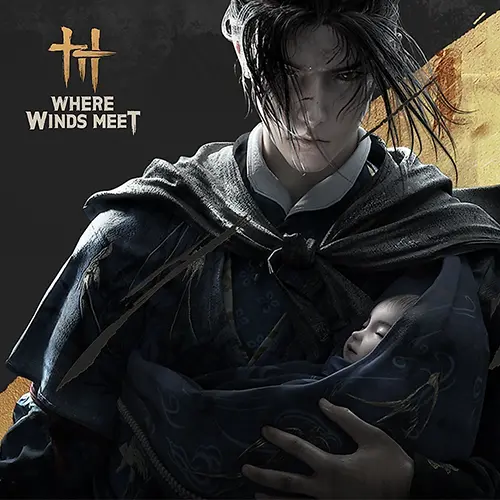 Where Winds Meet بنری از بازی