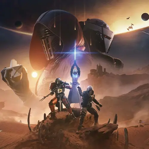 Destiny 2: Renegades، Octopath  بنری از بازی