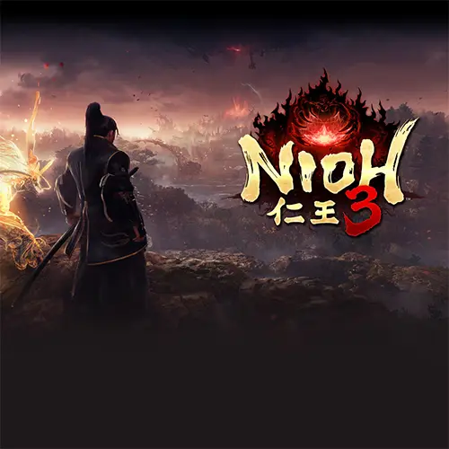 nioh 3 بنری از بازی