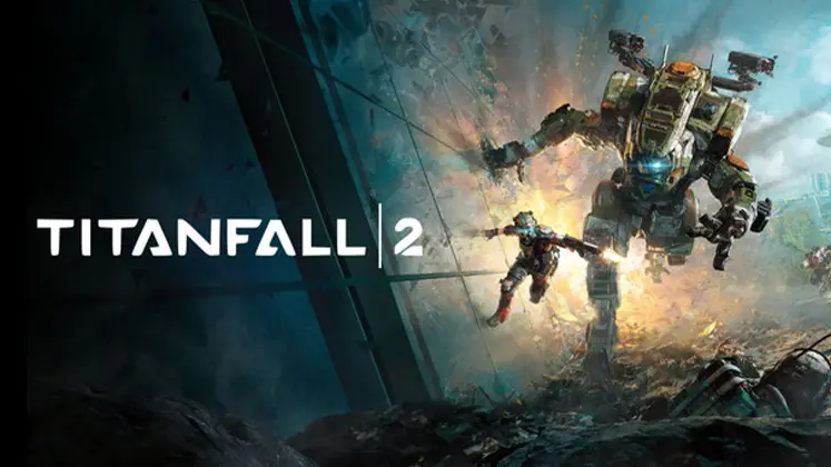 Titanfall 2 تصویری از بنر
