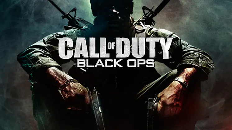 Call Of Duty Black Ops بنری از بازی