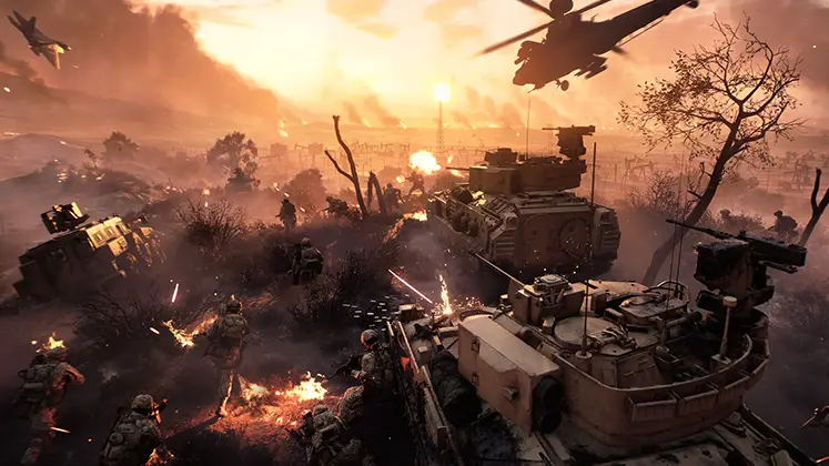 Battlefield 6 تصویری از بازی