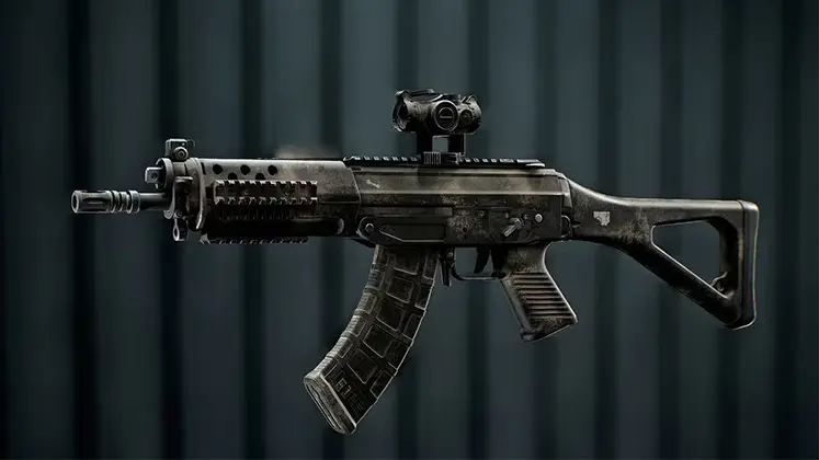 SG 553R تصویری از