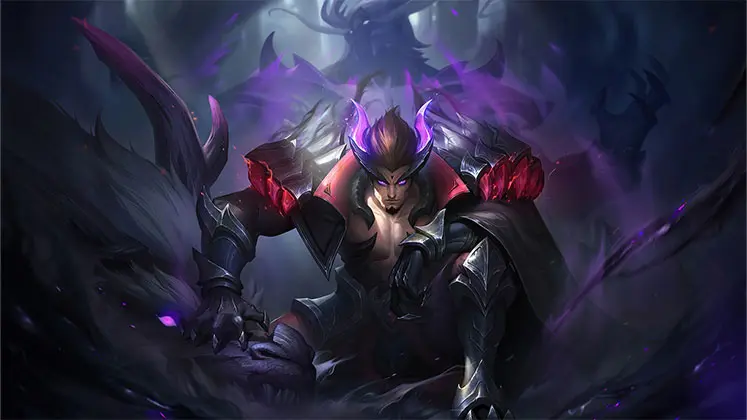 رویداد The Black Dragon Awakening در بازی MLBB
