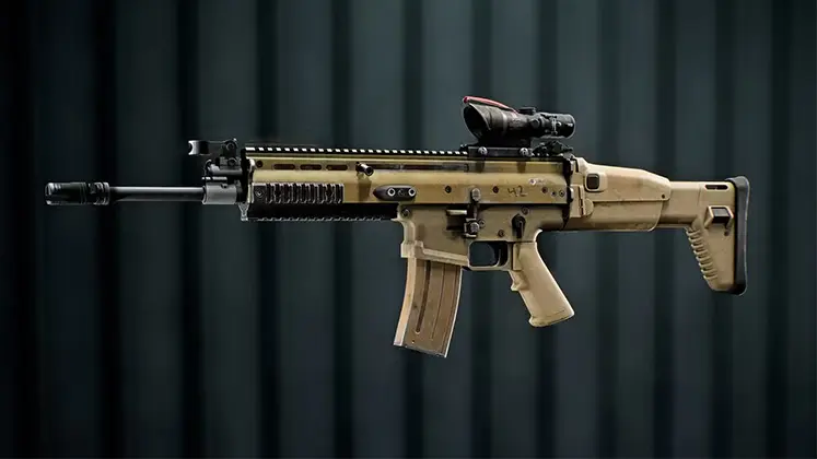 SOR-556 MK2 تصویری از