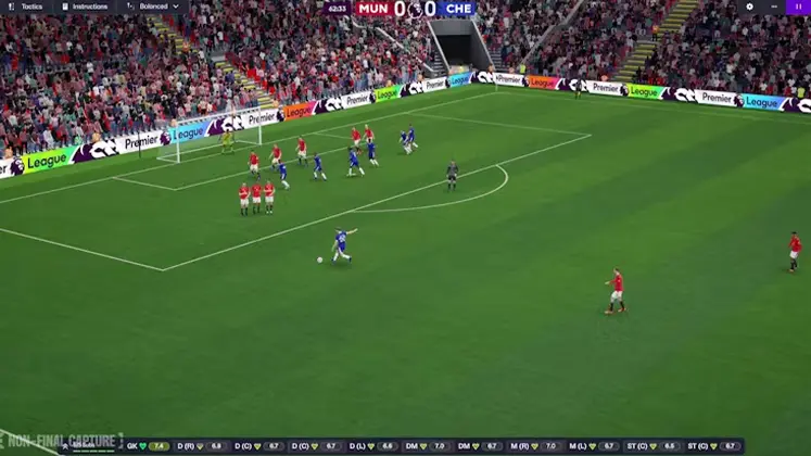 Football Manager 26 تصویری از