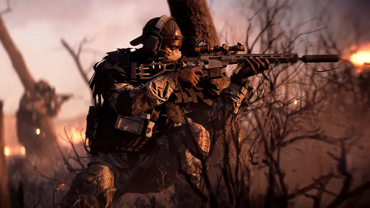 Battlefield 6 تصویری از بازی