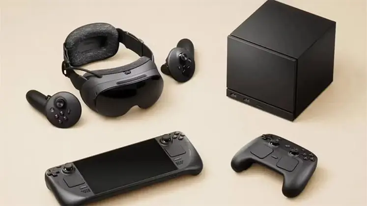 ماشین نسل بعدی استیم با نام Steam Machine