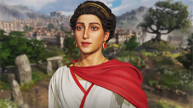 Anno 117 Pax در بازی Marcia تصویری از