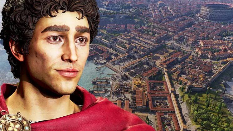 Anno 117 Pax در بازی Marcus تصویری از