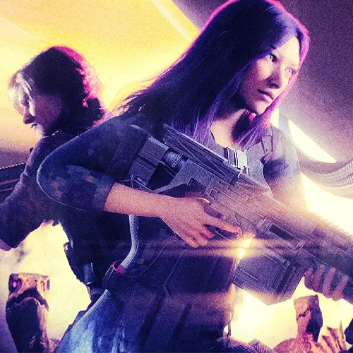 Code Violet تصویری از بازی