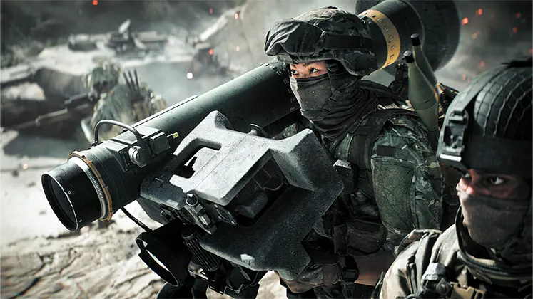 Battlefield 6 تصویری از بازی
